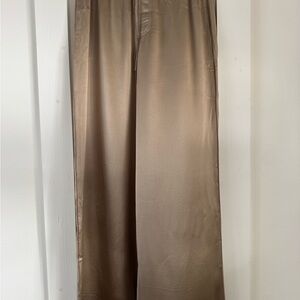 Vince Men's Brown Dress Pants